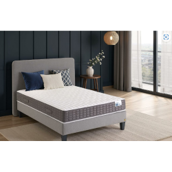 MATELAS SATIN VERT