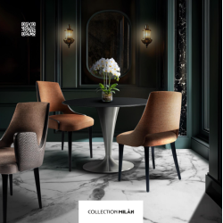 CHAISE MILAN