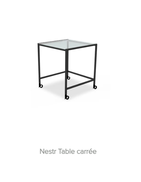 TABLES NESTR