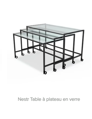 NESTING TABLES