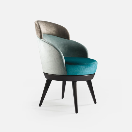 FAUTEUIL TOURNANT  CANDIDE