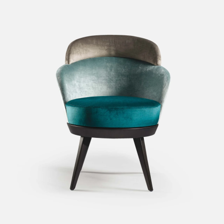 FAUTEUIL TOURNANT  CANDIDE