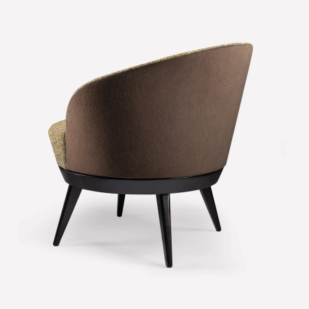 FAUTEUIL TOURNANT CANDIDE