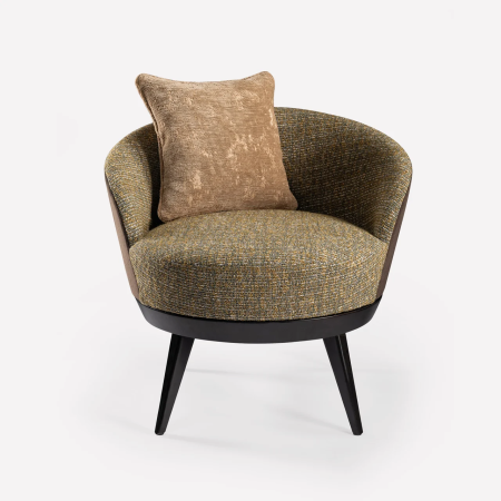 FAUTEUIL TOURNANT CANDIDE