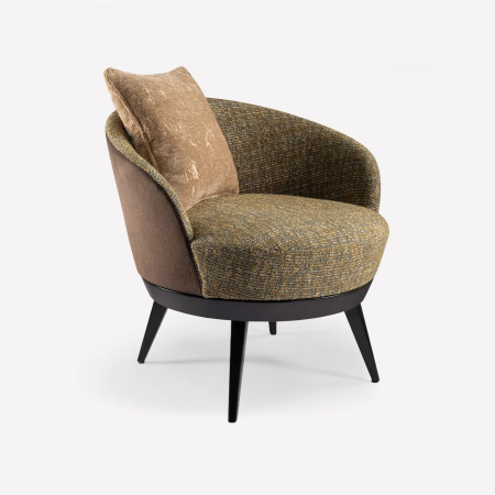 FAUTEUIL TOURNANT CANDIDE