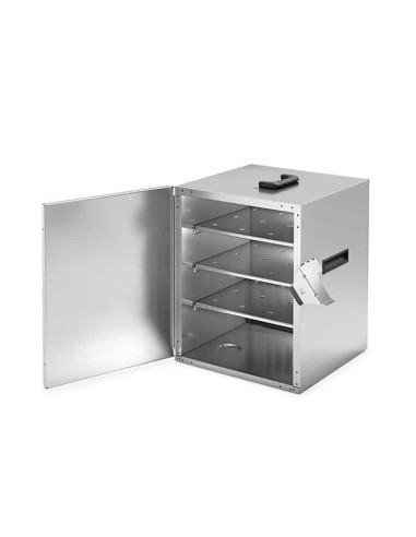 CAISSON CHAUFFANT