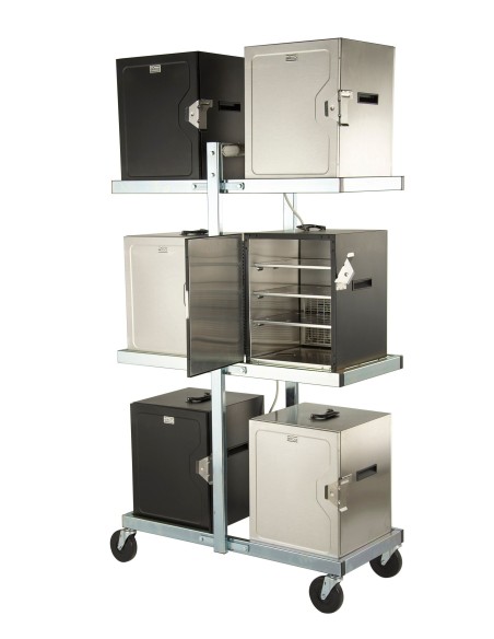 CADDY DE STOCKAGE POUR RECHAUFFE-PLATS ELECTRIQUE
