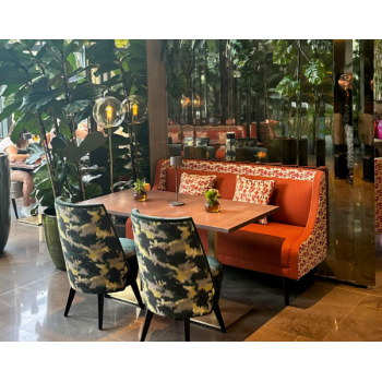 BANQUETTE BOMBAI