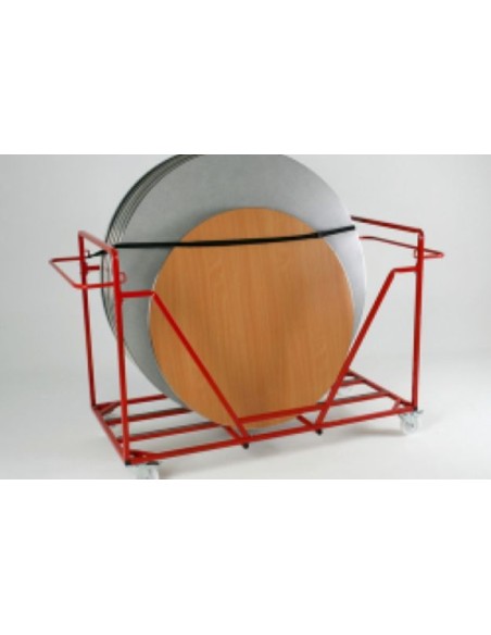 CHARIOTS DE TRANSPORT POUR TABLES EASYLIFT