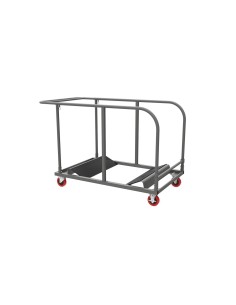 PLANETTROLLEY FOR POLYETHYLENE TABLES