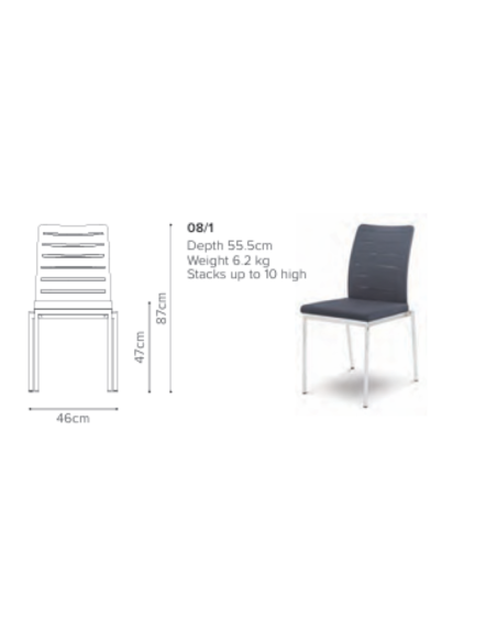 CHAISES EVOSA