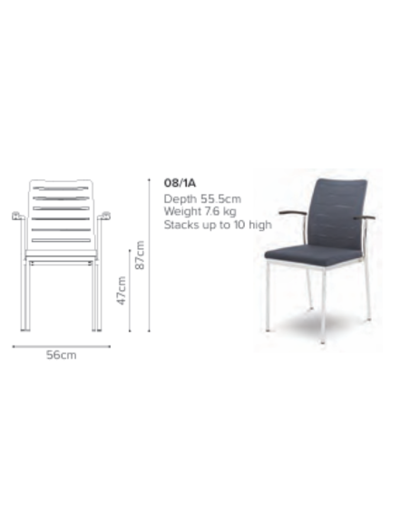 CHAISES EVOSA