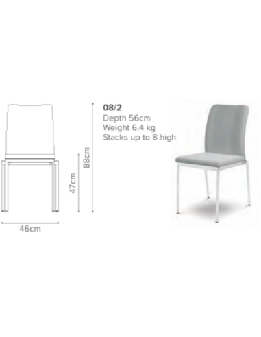 CHAISES EVOSA
