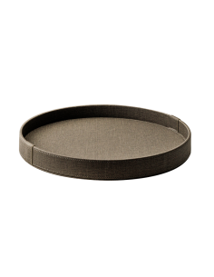 ROUND SERVING TRAY 2