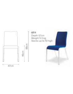 CHAISES MENDOLA 2