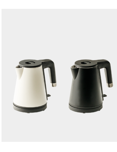 DOUBLE-WALLED KETTLE