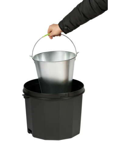CENDRIER DE PLAGE 10L