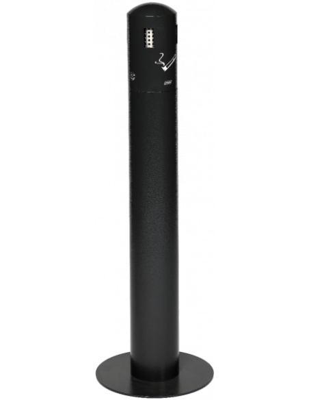 FLOOR-STANDING ASHTRAY