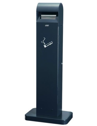CENDRIER SUR PIED 12.5L "TOTEM"