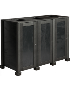 SORTING STATION – 3 COMPARTMENTS