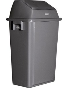 60L WALL-MOUNTED COLLECTOR