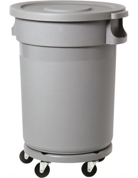 CONTENEUR ROND 120L