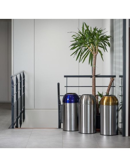 OPEN DOME 40L SORTING BIN