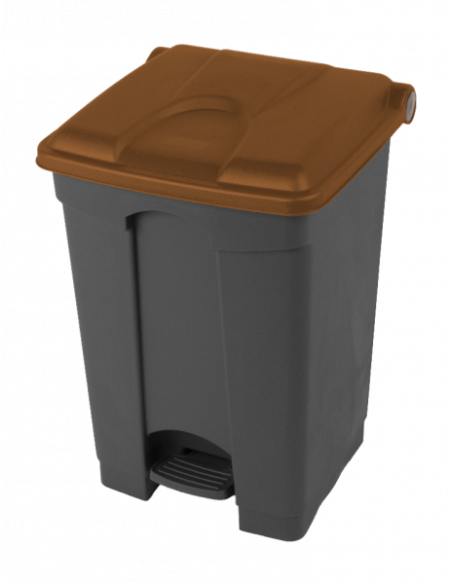 COLLECTEUR A PEDALE 45L