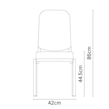 CHAISES TURINI