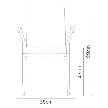CHAISE FLAIR