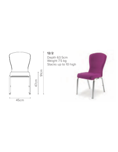 CHAISE ORVIA