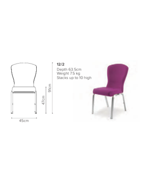 CHAISE ORVIA