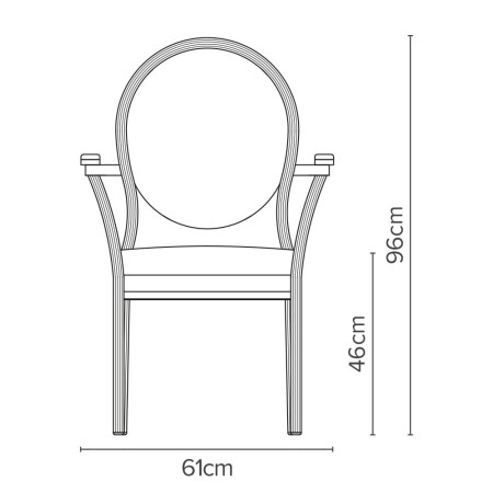 CHAISE SALON