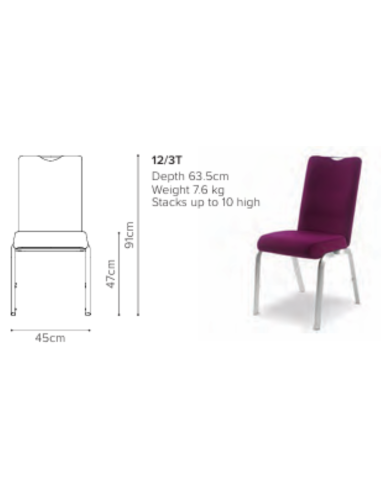 CHAISE ORVIA