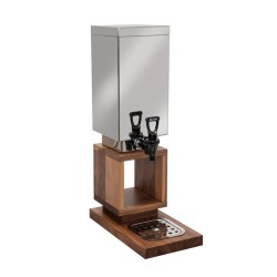 STAINLESS STEEL MILK DISPENSER