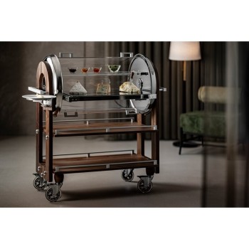 CHARIOTS DE SERVICE A (4 NIVEAUX)