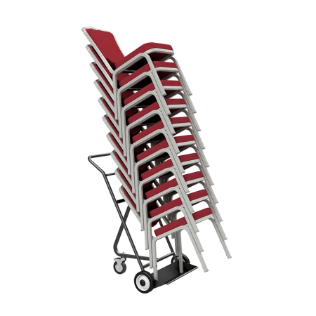 3-WHEEL TRANSPORT TROLLEYS