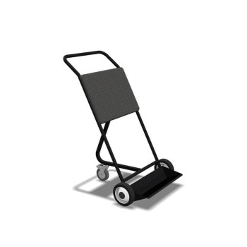 3-WHEEL TRANSPORT TROLLEYS