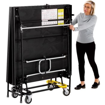 KLAPPBÜHNE UND MOBILE BÜHNE