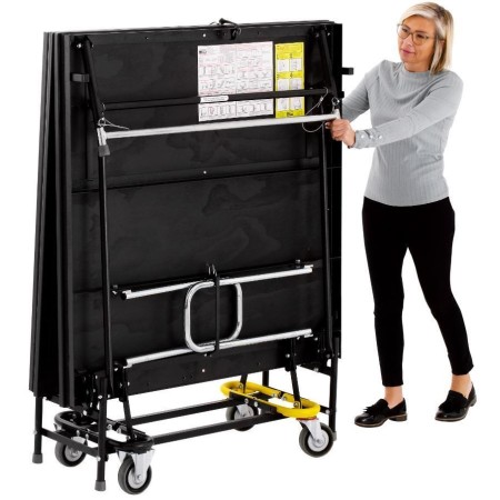 FOLDING AND MOBILE STAGES