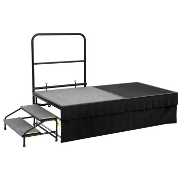 FOLDING AND MOBILE STAGES
