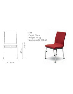 CHAISE FLAIR 2