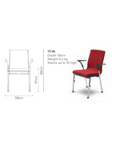 FLAIR CHAIR