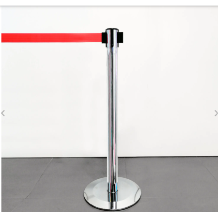 POTEAU DE GUIDAGE TENDIFLEX