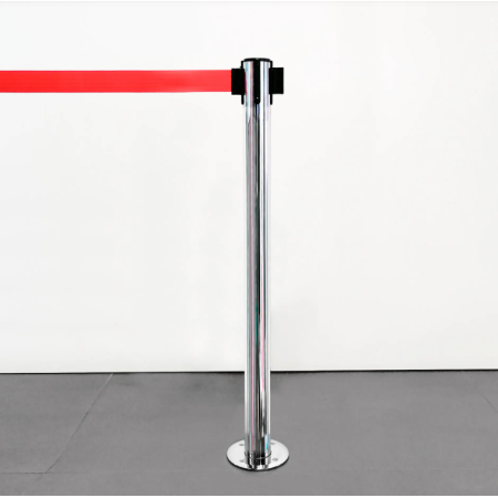 POTEAU DE GUIDAGE TENDIFLEX