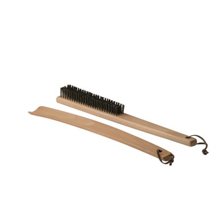 BROSSE A CHAUSSURES & CHAUSSE-PIED