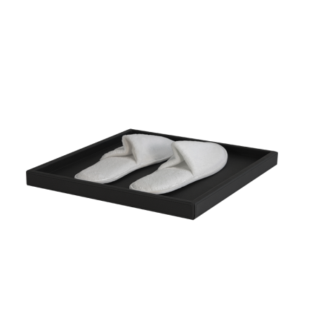 WELCOME TRAY