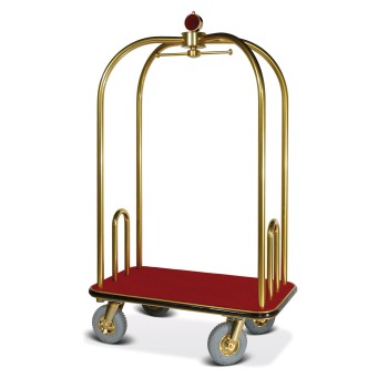 LUGGAGE TROLLEYS