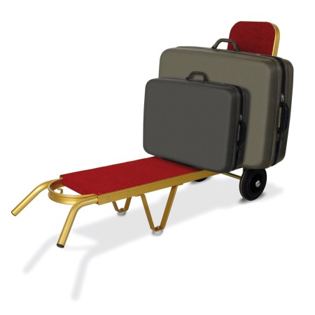 GEPÄCKTRANSPORTWAGEN