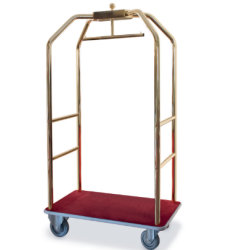 GEPÄCKTRANSPORTWAGEN